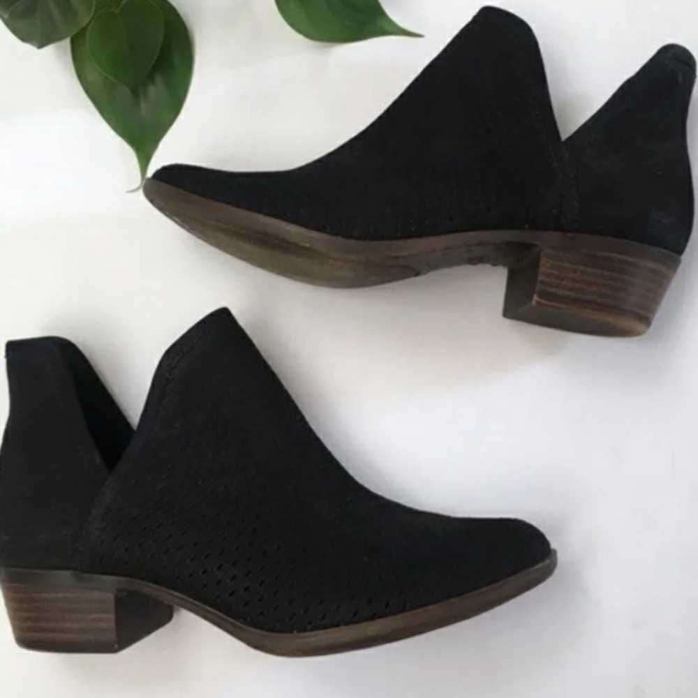Lucky Brand Booties